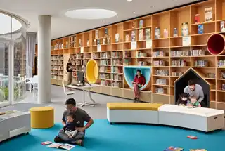 Library