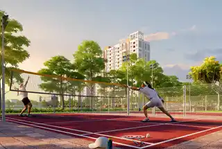 Sports Court