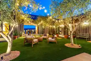 Party Lawn
