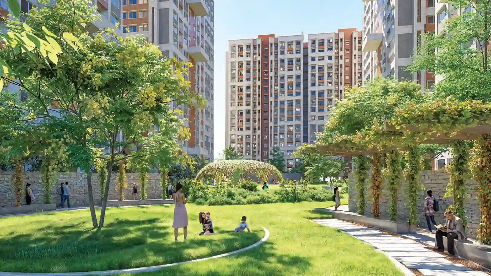 Sugam Urban Lakes View 4